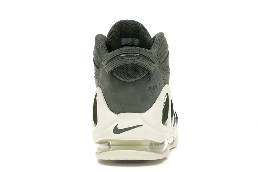 Фото № 4 с приближением к товару «‎Nike Air Max Uptempo 97 Urban Haze»