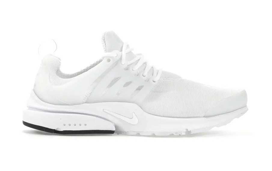 Фото № 1 с приближением к товару «‎Nike Air Presto Triple White»
