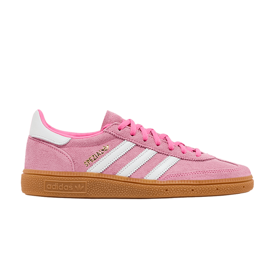 Фото № 1 с приближением к товару «‎adidas Women's Handball Spezial Lucid Pink Gum»
