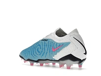 Фото № 6 с приближением к товару «‎Nike Gripknit Phantom GX Elite FG Baltic Blue»