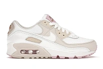 Фото № 1 с приближением к товару «‎Nike Air Max 90 Summit White Light Orewood Brown »