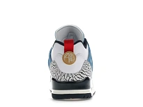 Фото № 4 с приближением к товару «‎Jordan Spizike Low»