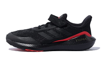 Фото № 1 с приближением к товару «‎adidas EQ21 Run K Black»