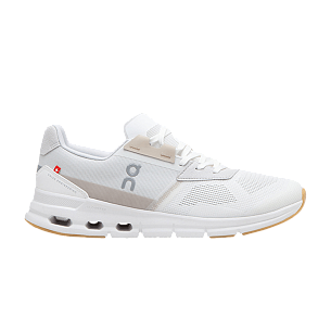 ON Women's Cloudrift Undyed White Sand