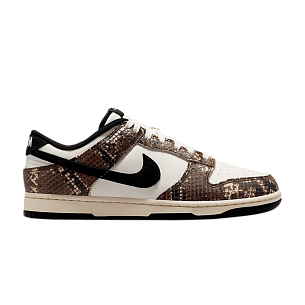 Nike Dunk Low Retro Soft Pearl Mosswood Brown