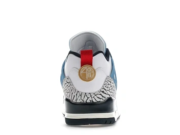 Jordan Spizike Low - 4