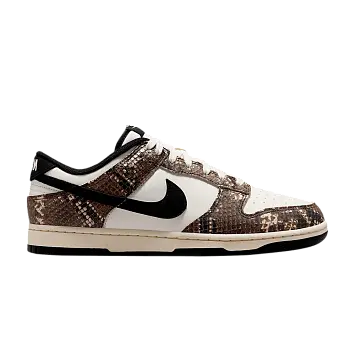 Nike Dunk Low Retro Soft Pearl Mosswood Brown