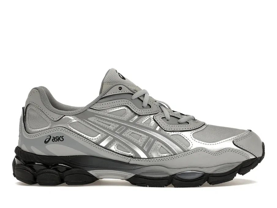 Фото № 1 с приближением к товару «‎ASICS Gel-NYC Mid Grey Sheet Rock»