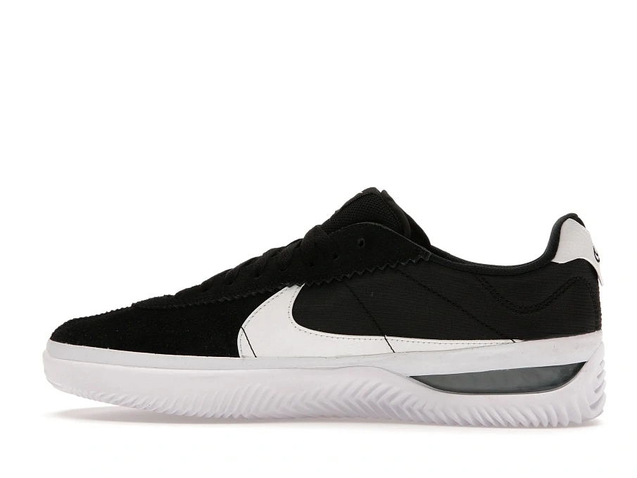 Фото № 5 с приближением к товару «‎Nike BRSB Black White»