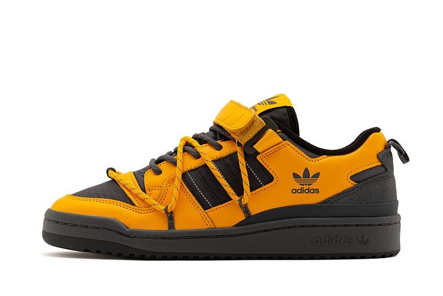 Фото № 2 с приближением к товару «‎Adidas Forum 84 Camp «collegiate »