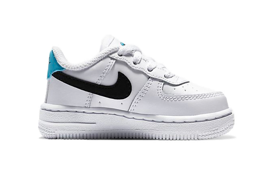 Фото № 2 с приближением к товару «‎Nike Force 1 WW BabyToddler Shoe»