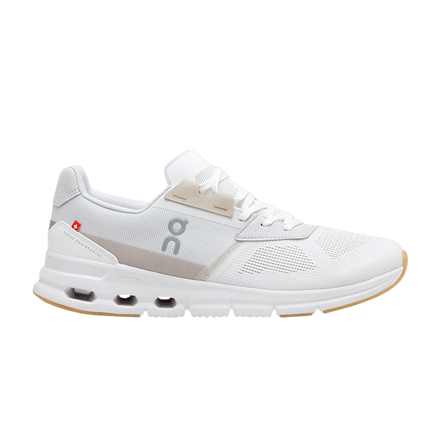 Фото № 1 с приближением к товару «‎ON Women's Cloudrift Undyed White Sand»