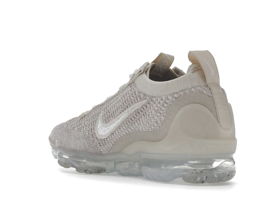 Фото № 6 с приближением к товару «‎Nike Air VaporMax 2021 FK Oatmeal »