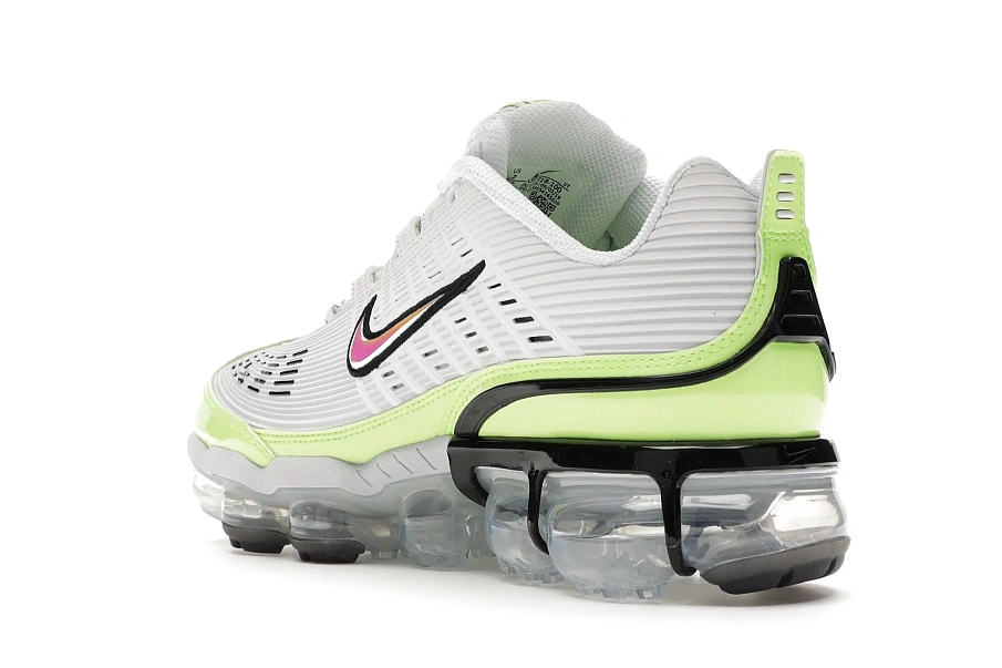 Фото № 6 с приближением к товару «‎Nike Air VaporMax 360 Summit White Ghost Green»