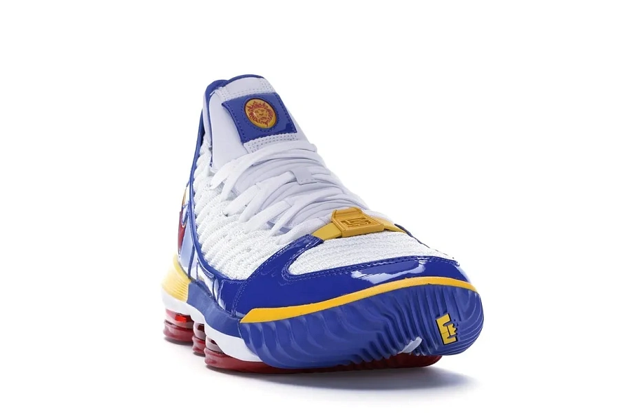 Фото № 3 с приближением к товару «‎Nike LeBron 16 Superman SuperBron»