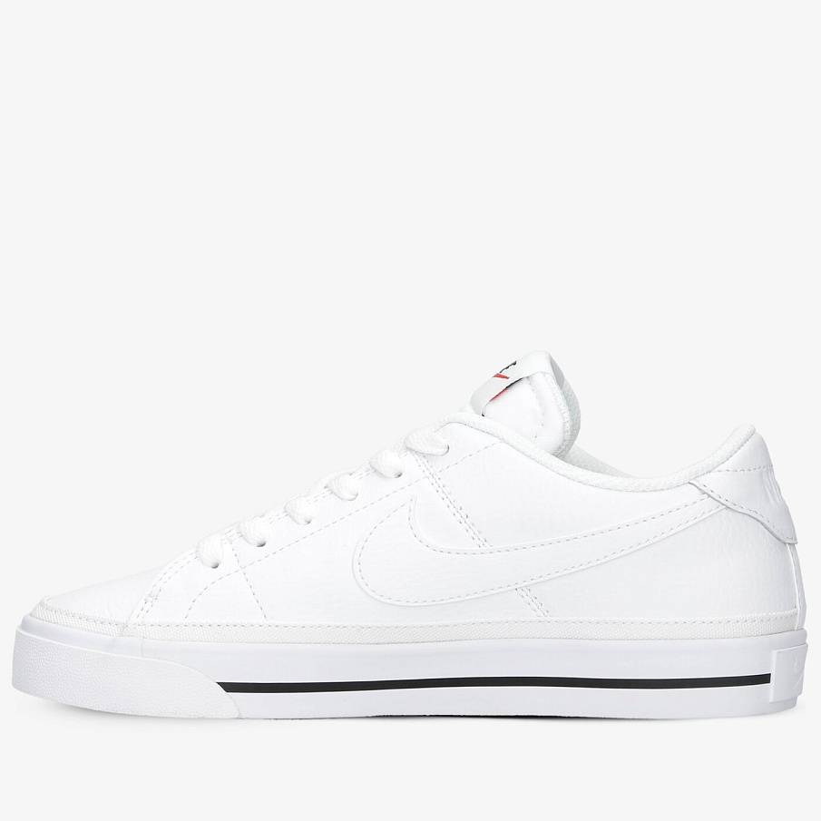 Фото № 4 с приближением к товару «‎Nike Court Legacy»