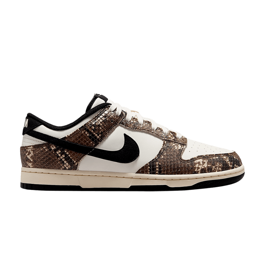 Фото № 1 с приближением к товару «‎Nike Dunk Low Retro Soft Pearl Mosswood Brown»
