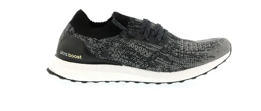 Фото № 1 с приближением к товару «‎adidas Ultra Boost Uncaged Core Black»