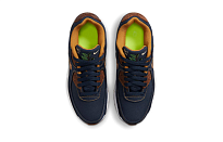 Фото № 4 с приближением к товару «‎Nike Air Max 90 SE (GS) Blue»