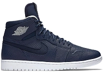 Фото № 1 с приближением к товару «‎Jordan 1 Retro Nouveau Navy Snake»
