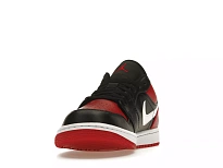 Фото № 2 с приближением к товару «‎Jordan 1 Low Alternate Bred Toe»