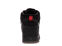 Фото № 4 с приближением к товару «‎Nike Dunk High»