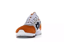 Фото № 3 с приближением к товару «‎ASICS Gel-Lyte III AFEW x Beams Orange Koi»