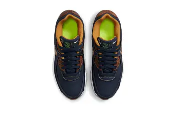 Nike Air Max 90 SE (GS) Blue - 6