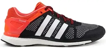 adidas adiZero Prime Boost Core Black Solar Red
