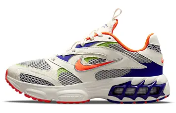 Nike Zoom Air Fire WMNS BeigeWhiteBlue - 1