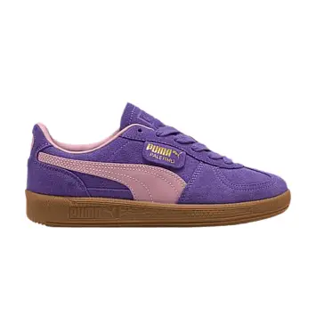 Puma Palermo Big Kid Team Violet/Poised Pink - 1