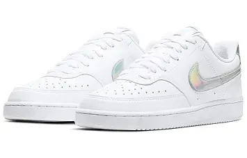 Nike Wmns Court Vision Low 'White' - 5