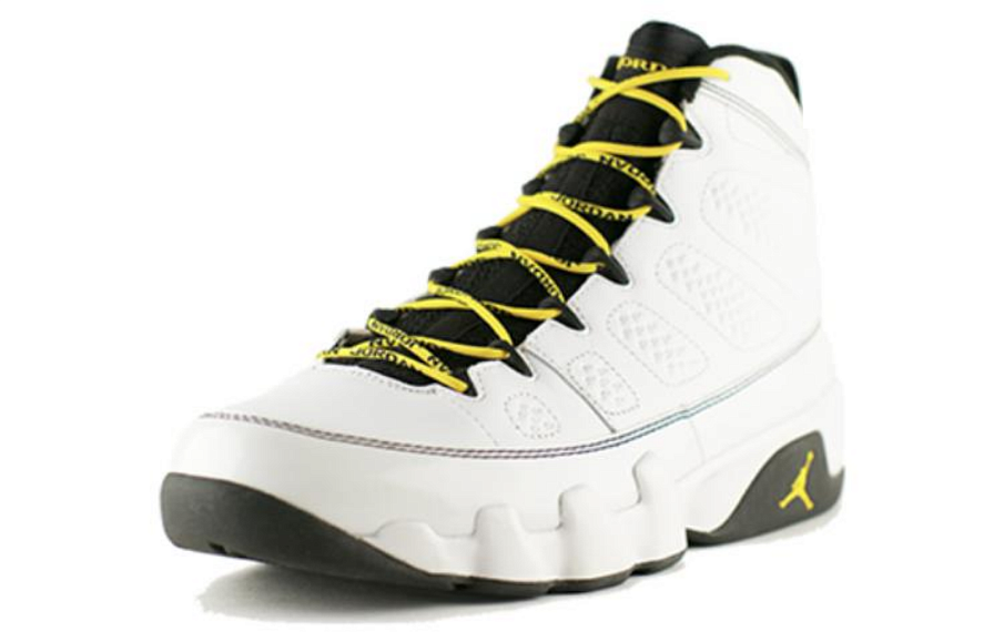 Фото № 2 с приближением к товару «‎Air Jordan 9 Retro 'Quai 54'»