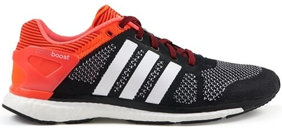 Фото № 1 с приближением к товару «‎adidas adiZero Prime Boost Core Black Solar Red»