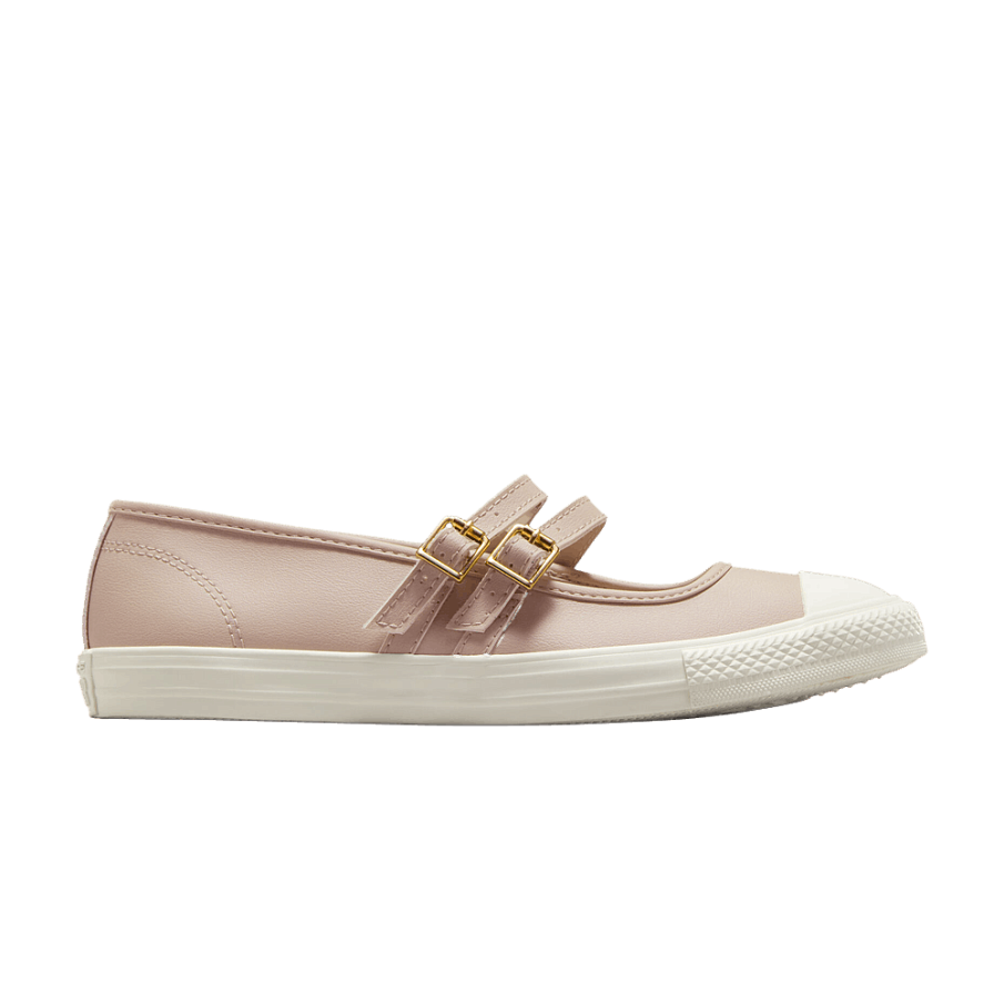 Фото № 1 с приближением к товару «‎Converse Women's Chuck Taylor All Star Dainty Mary Jane Warm Clay»