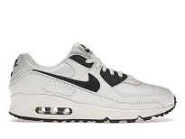 Фото № 1 с приближением к товару «‎Nike Air Max 90 White Black (2020)»