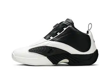 Reebok Answer 4 White Black - 4