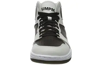Air Jordan Access BlackGrey - 5