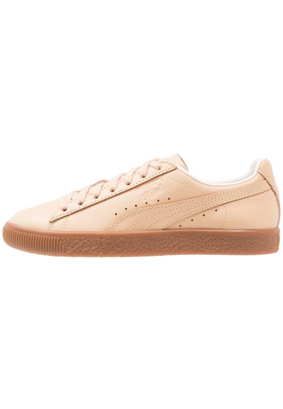 Фото № 1 с приближением к товару «‎Puma Clyde Veg Tan Naturel »
