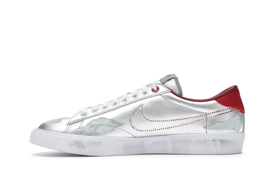 Фото № 3 с приближением к товару «‎Nike Tennis Classic AC TZ Museum Edition Nike X CLOT»