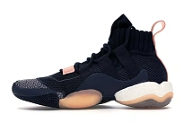 Фото № 3 с приближением к товару «‎adidas Crazy BYW X Collegiate Navy Clear Orange»