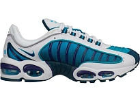 Фото № 1 с приближением к товару «‎Nike Air Max Tailwind 4 White Regency Purple Spirit Teal»