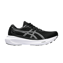 Фото № 1 с приближением к товару «‎Asics Women's Gel Kayano 30 Narrow Black Sheet Rock»