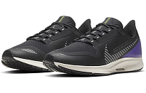 Фото № 3 с приближением к товару «‎Nike Air Zoom Pegasus 36 Shield Black»