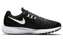 Фото № 2 с приближением к товару «‎Nike Wmns Zoom Winflo 4 'Black'»