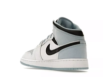 Фото № 3 с приближением к товару «‎Jordan 1 Mid SE Ice Blue (2023) »