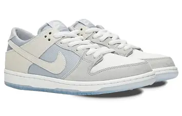 Nike SB Dunk Low Wolf Grey - 2