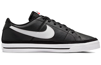 Nike Wmns Court Legacy Next Nature Sneakers BlackWhite - 3