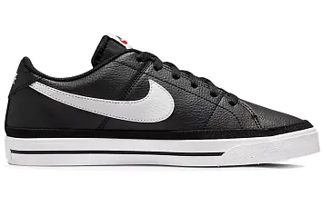 Nike Wmns Court Legacy Next Nature Sneakers BlackWhite - 3