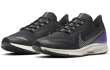 Nike Air Zoom Pegasus 36 Shield Black (AQ8005-002) - 5